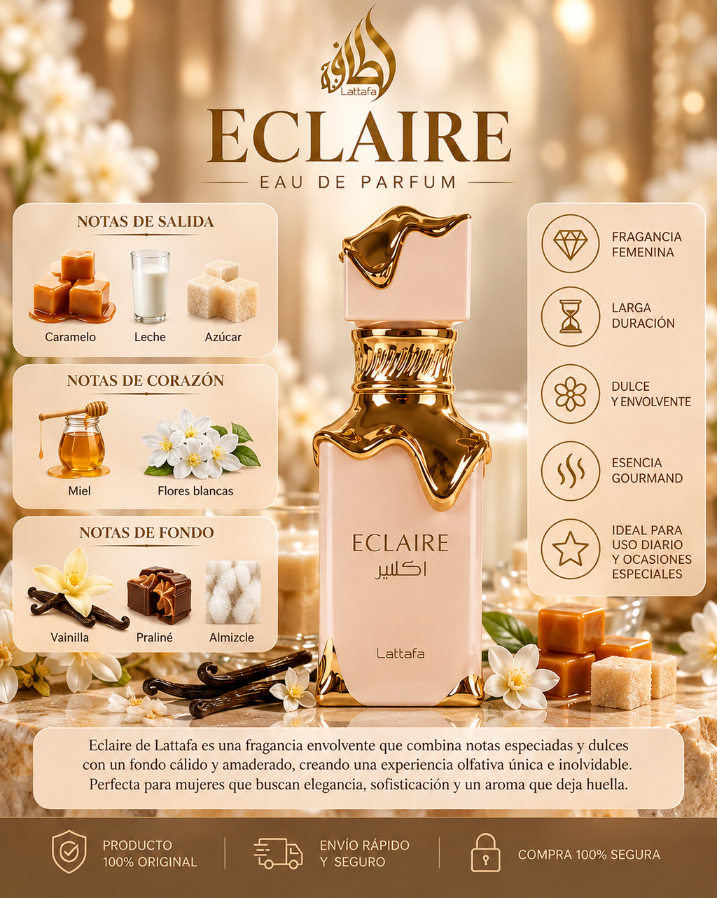 Lattafa Éclaire