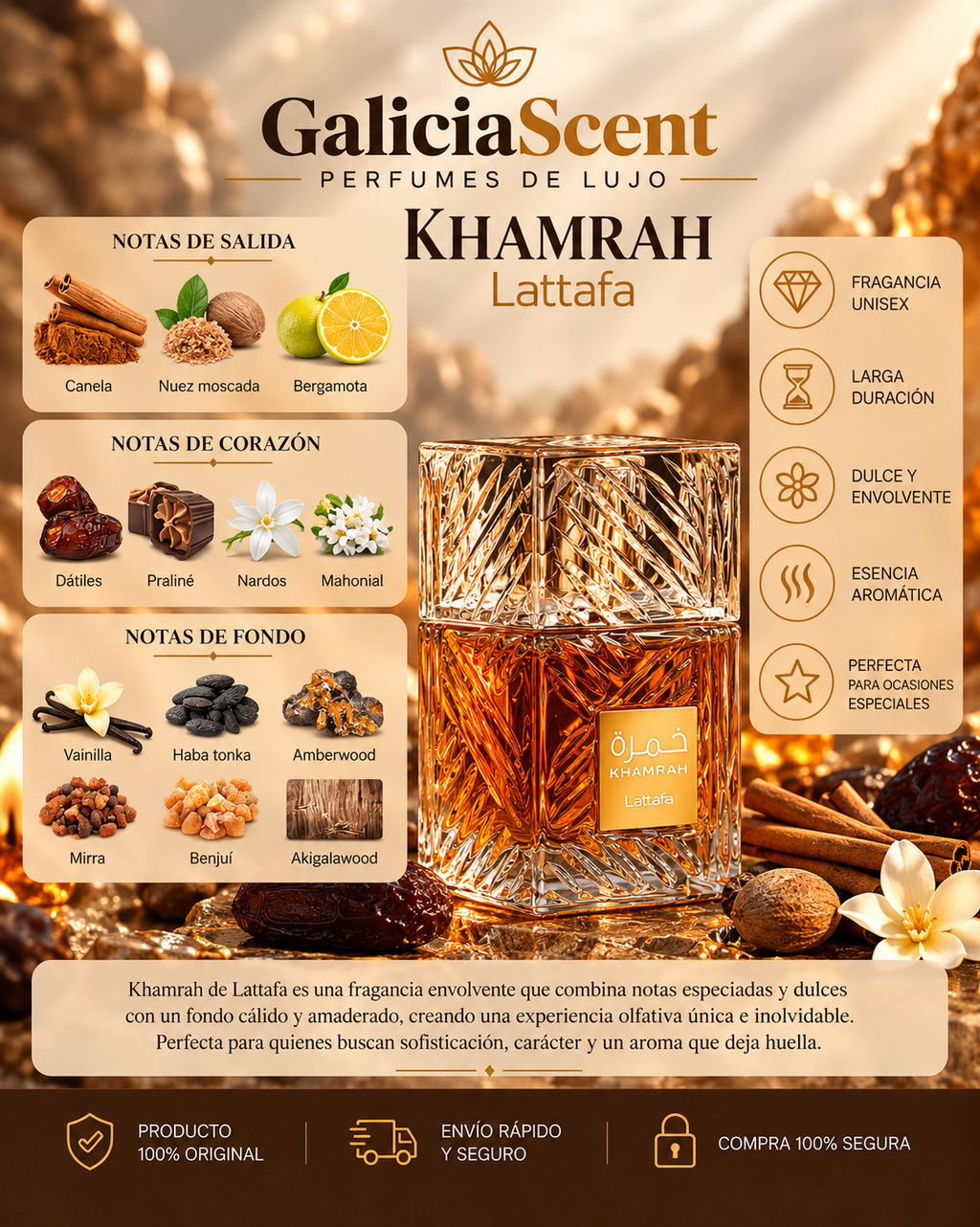Lattafa Khmarah