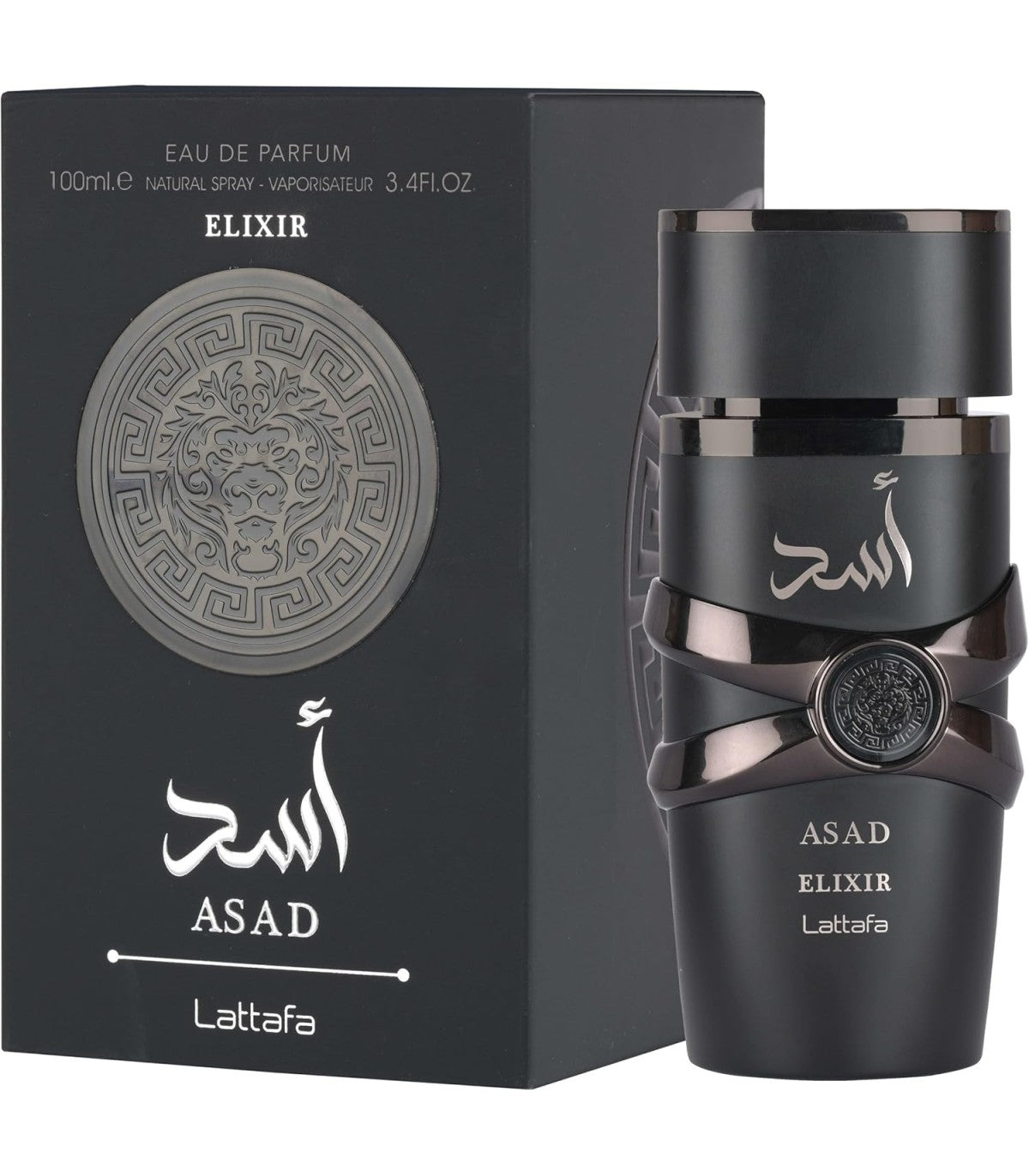 Lattafa Asad Elixir